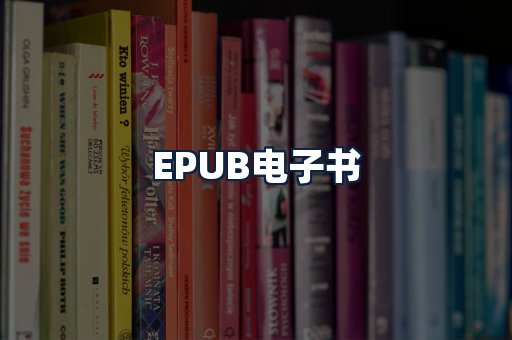 EPUB电子书